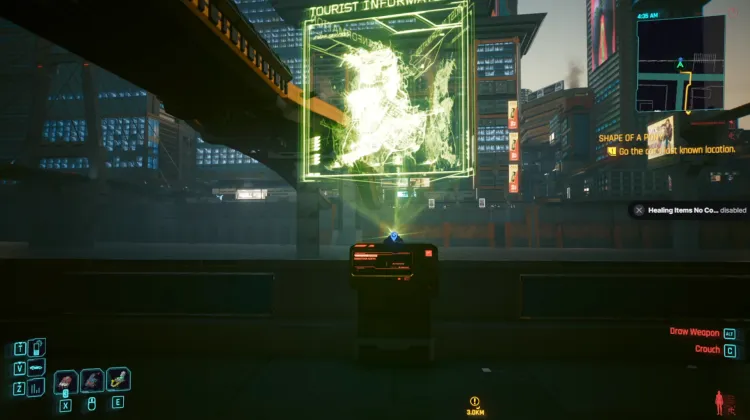 เขตใจกลางเหนือ