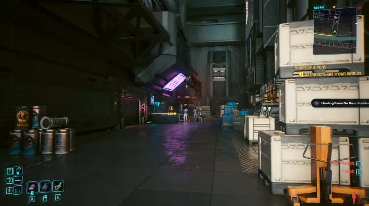 NCPD 스캐너 활동