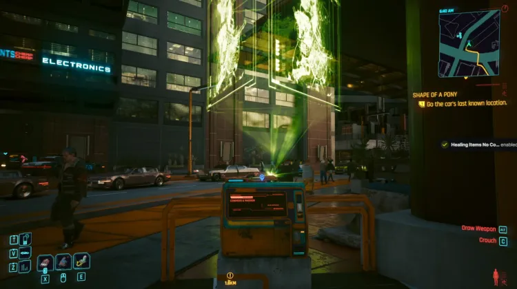 คองเกรสและแมดิสัน