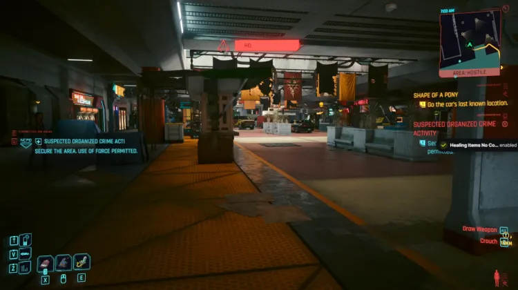 NCPD 스캐너 활동