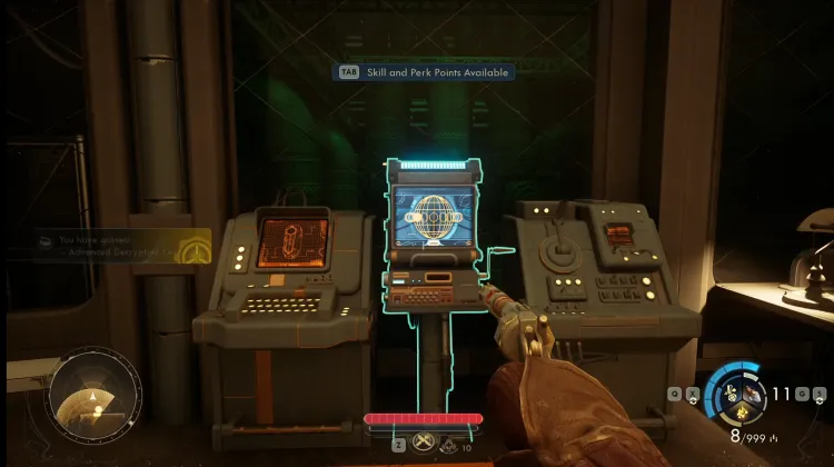 Özel Terminal - Belirtilmemiş Bilim İnsanı