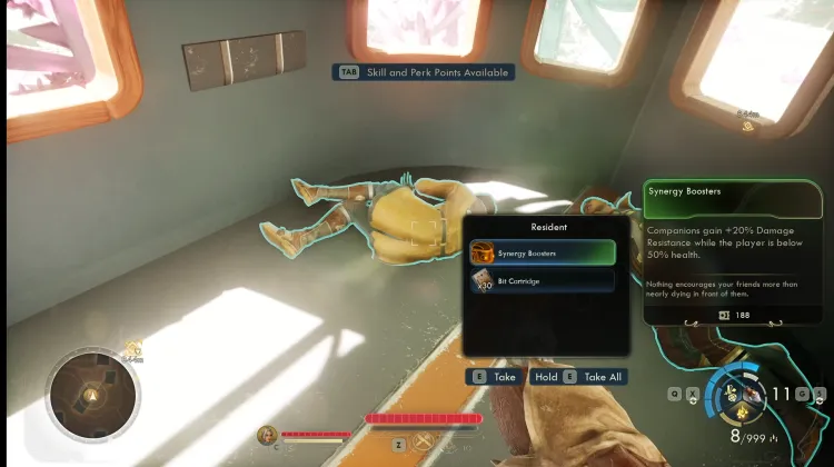 Synergie-Verstärker