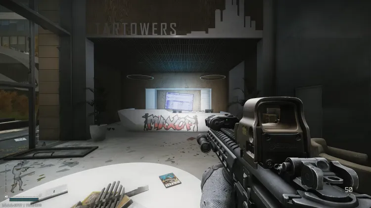 Oficina de Ventas de Tartowers