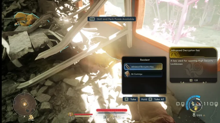 Zaawansowany Klucz Deszyfrujący