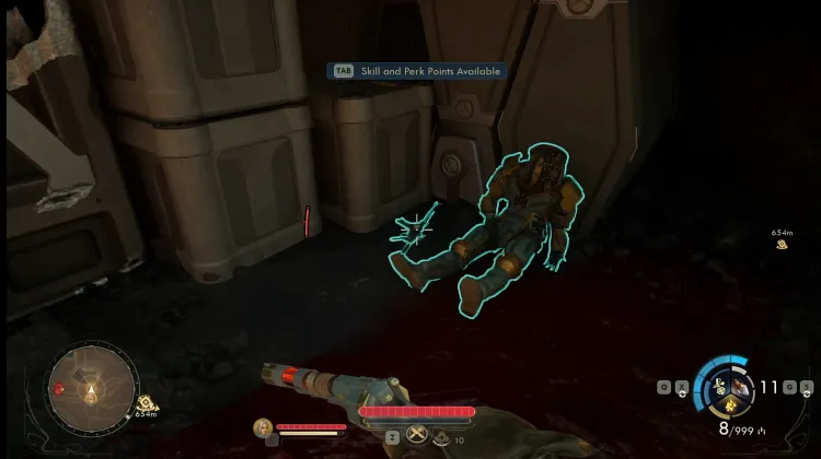 Designator Burst Assault Rifle