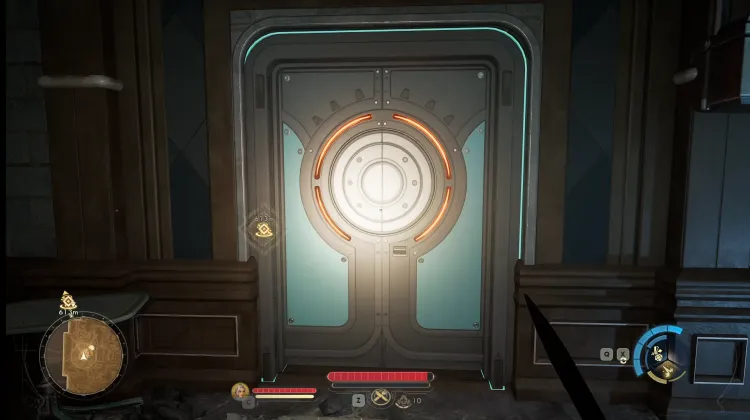 Zablokowane Wejście