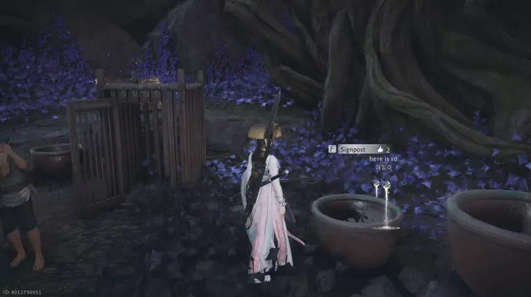 Sac de Médecine Perdu