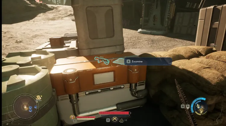 Kinetic Plasma Pistol