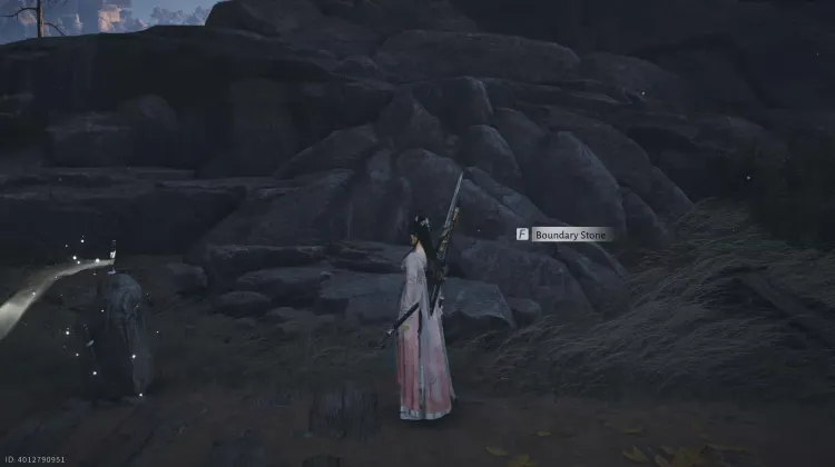 Vallée des Mille Bouddhas