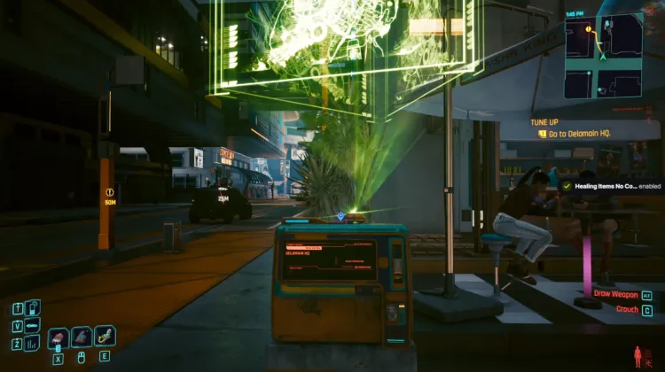 สำนักงานใหญ่เดลาเมน