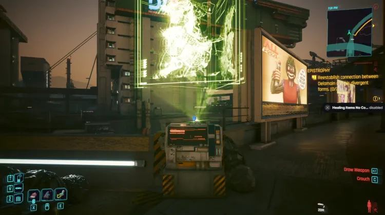 สะพานลอยแฮนฟอร์ด