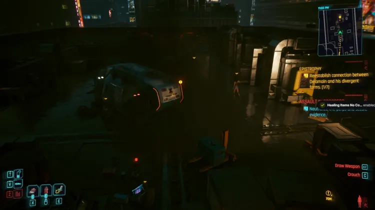 NCPD 스캐너 활동