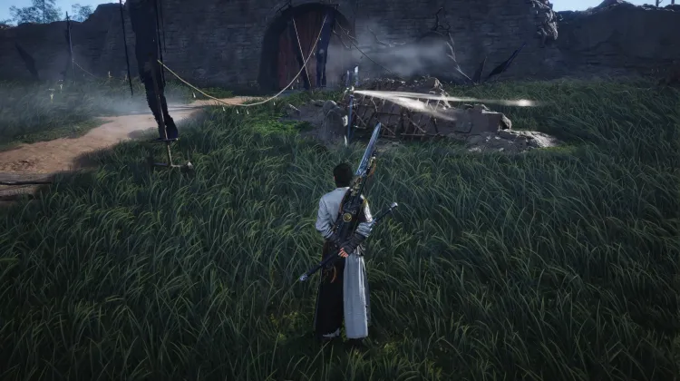 Ruines du Serment du Nord