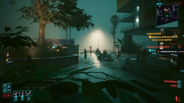 NCPD 스캐너 활동