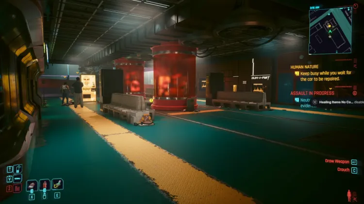 NCPD 스캐너 활동