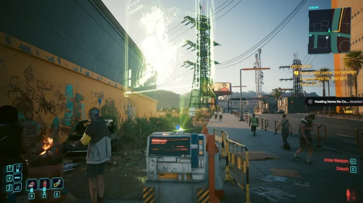 ลองชอร์ นอร์ท