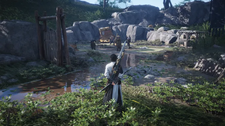 Bandits de Greenwood