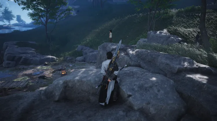 L'Héritage du Petit Maître I