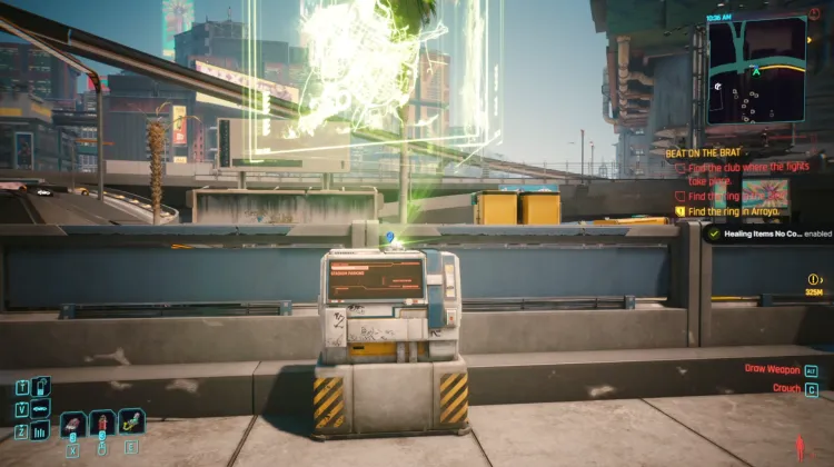 ลานจอดรถสนามกีฬา