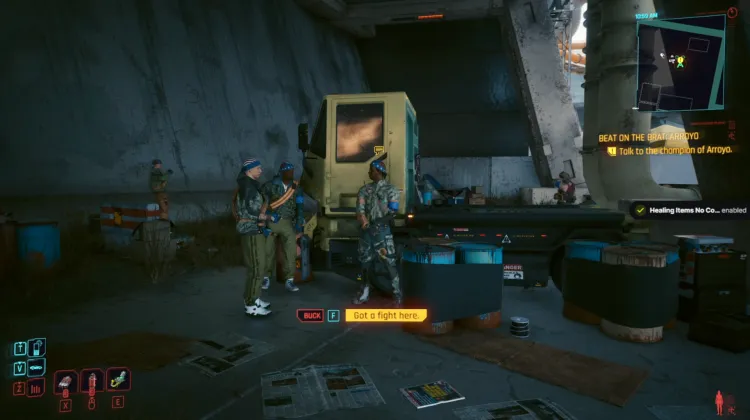 Beat on the Brat: Arroyo