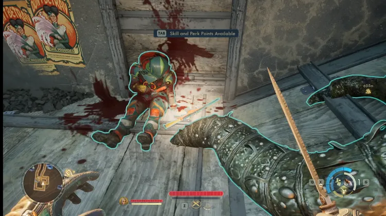 Speedy Heavy Marksman Rifle