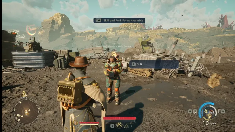 Düşman Gözlem Subayı Durban