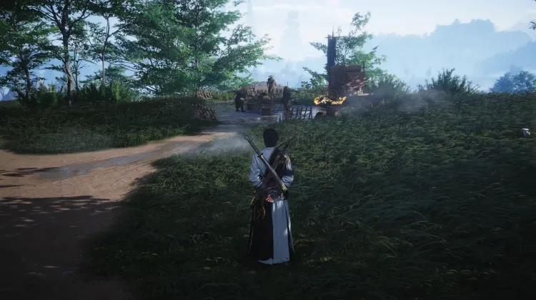 Bandits de Greenwood