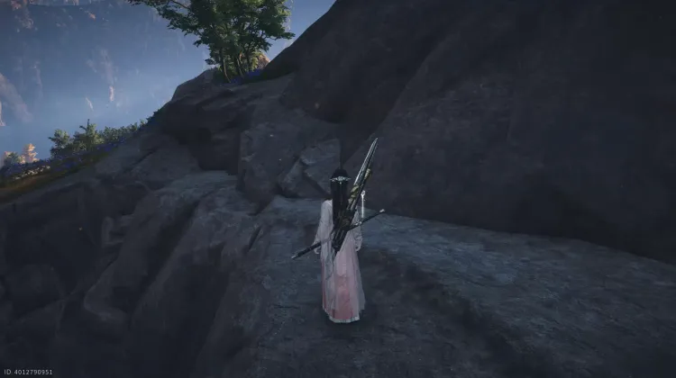 Scarabée de Brume Rouge