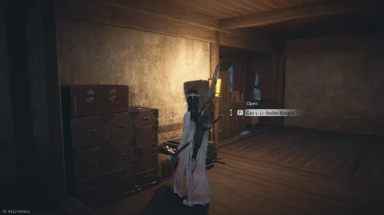 Affaire Gao contre Li