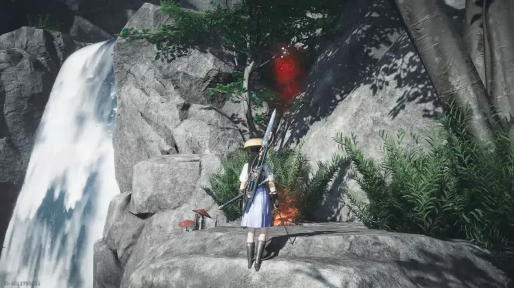 Scarabée de Brume Rouge