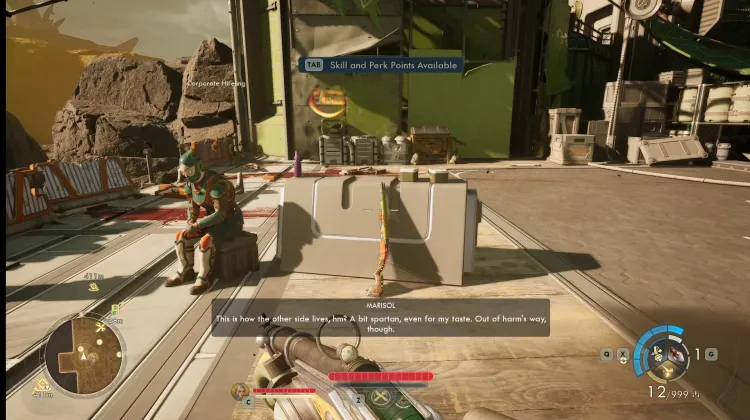 Incendiary Triple Barrel Shotgun