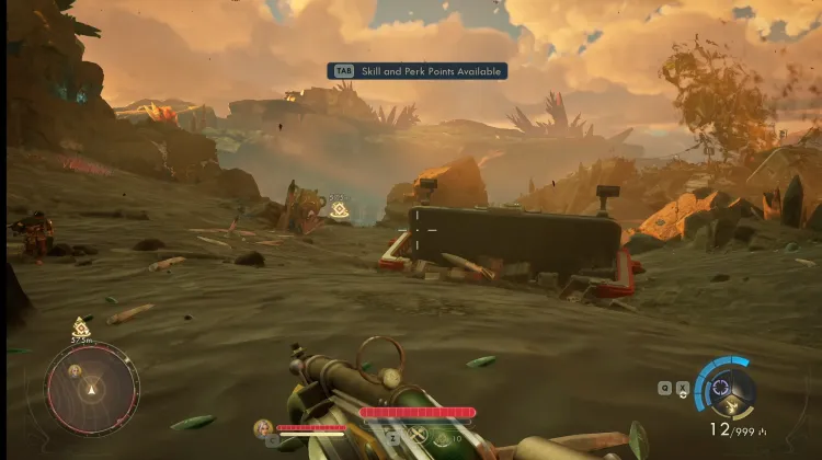 Schrotthändler-Höhle