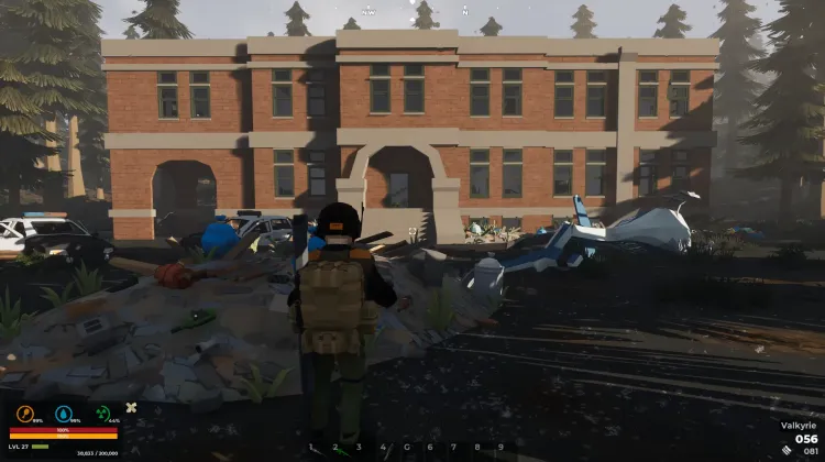 Kantor Polisi Lapangan Terbang