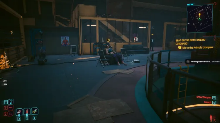 Beat on the Brat: Rancho Coronado