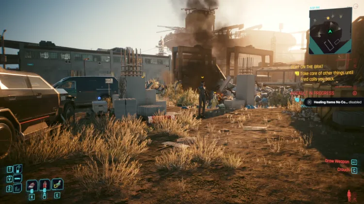 NCPD 스캐너 활동