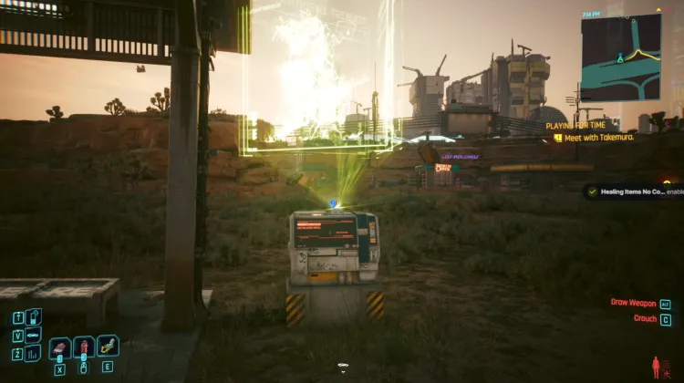 โรงแรม ลาส พาลาปาส