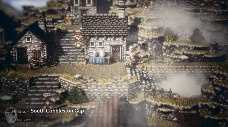 Brecha de Adoquines del Sur