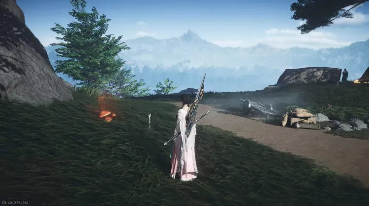 Scarabée de Brume Rouge