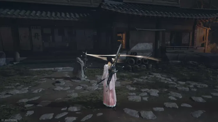 Village des Spectres