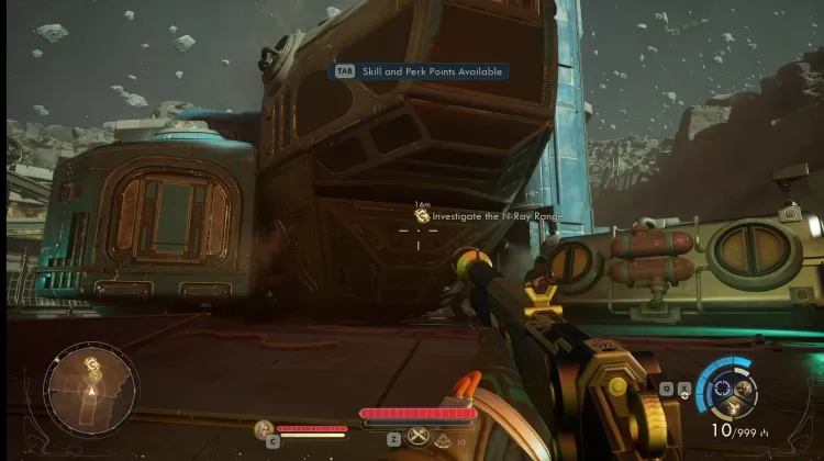 Piattaforma di Atterraggio