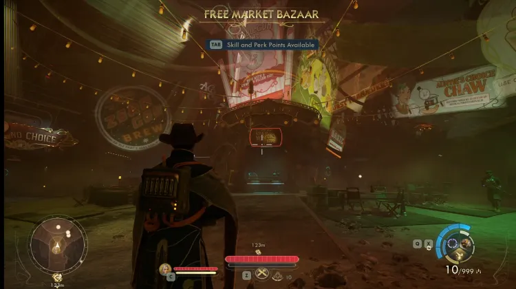 Bazar del Mercato Libero