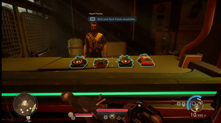 Armatura del Pulitore