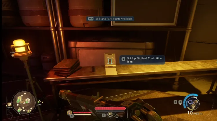 Pitchball Card: Yilan Tang