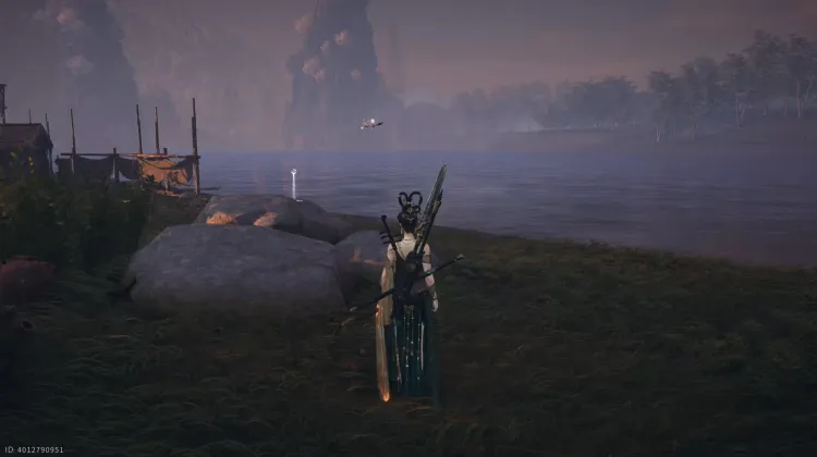 Mante aux Ailes de Fer