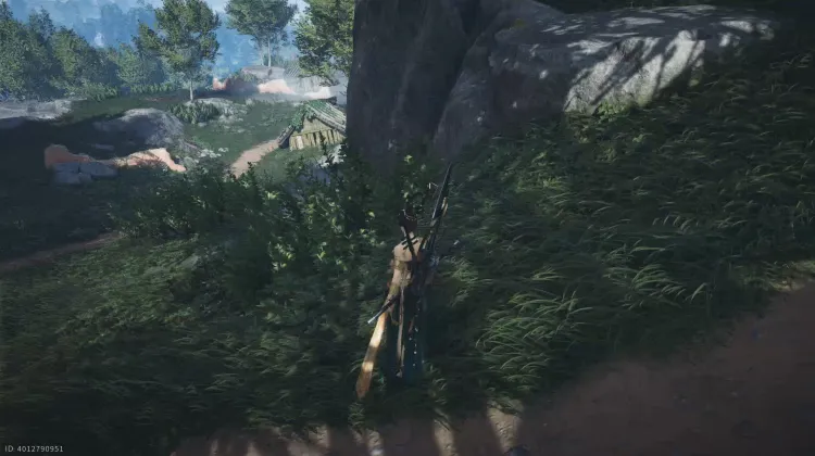 Mante aux Ailes de Fer