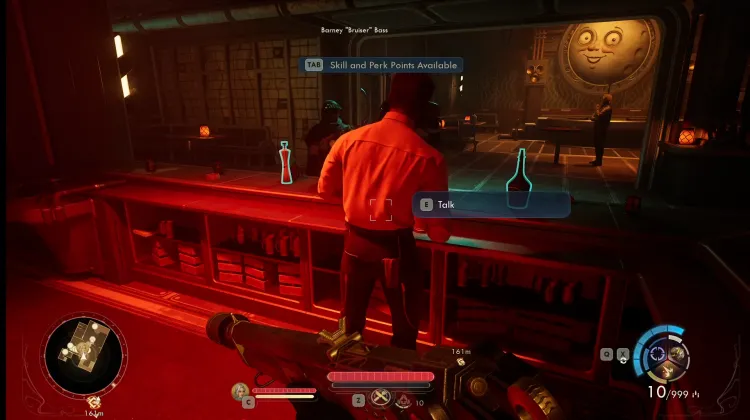 Salon-Keller-Schlüsselkarte