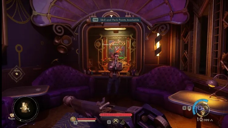 Kunci Ruang Belakang Saloon