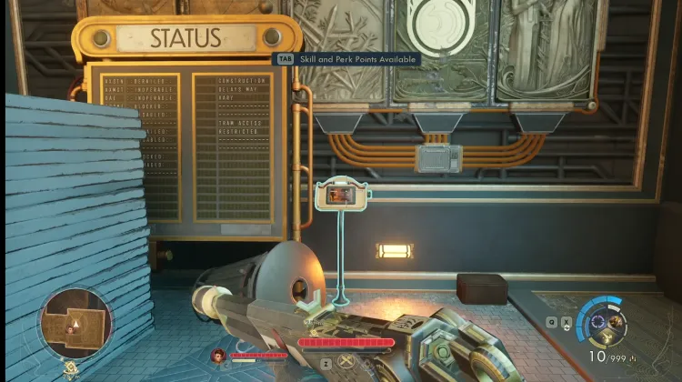 Notre Splendeur, Incessante