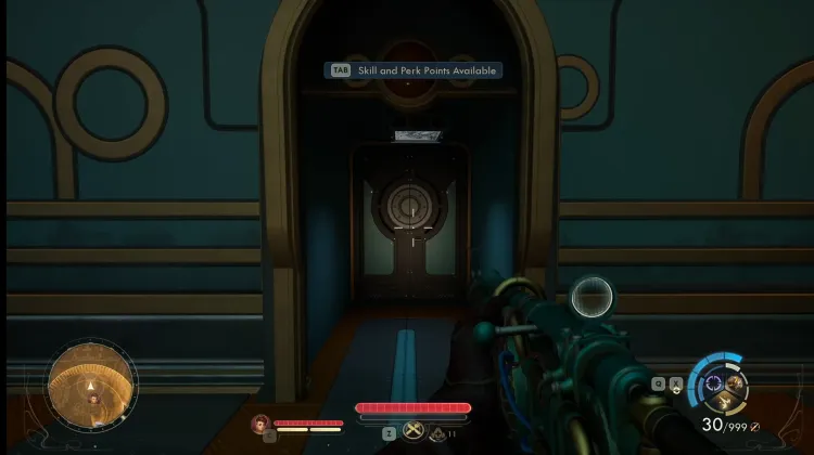 Zabarykadowane Drzwi