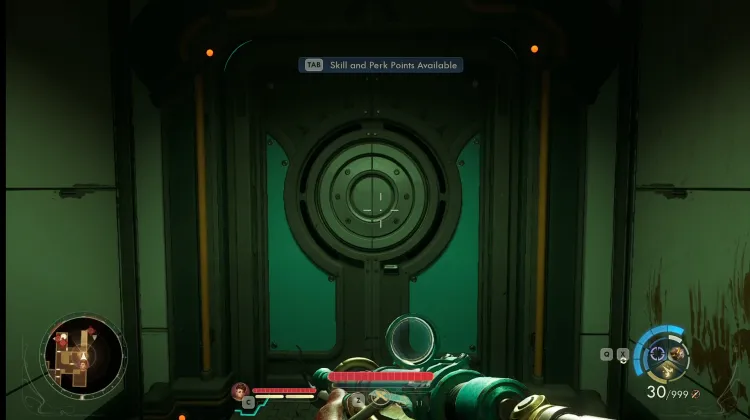 Zabarykadowane Drzwi